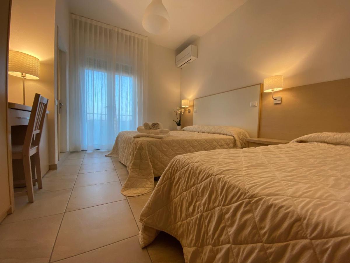 קרביה Hotel Palladio B&B מראה חיצוני תמונה