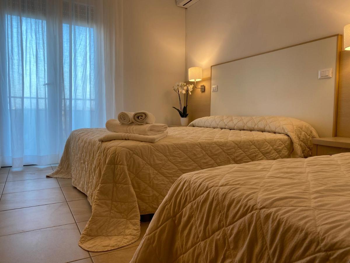 קרביה Hotel Palladio B&B מראה חיצוני תמונה