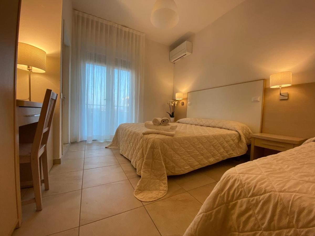 קרביה Hotel Palladio B&B מראה חיצוני תמונה