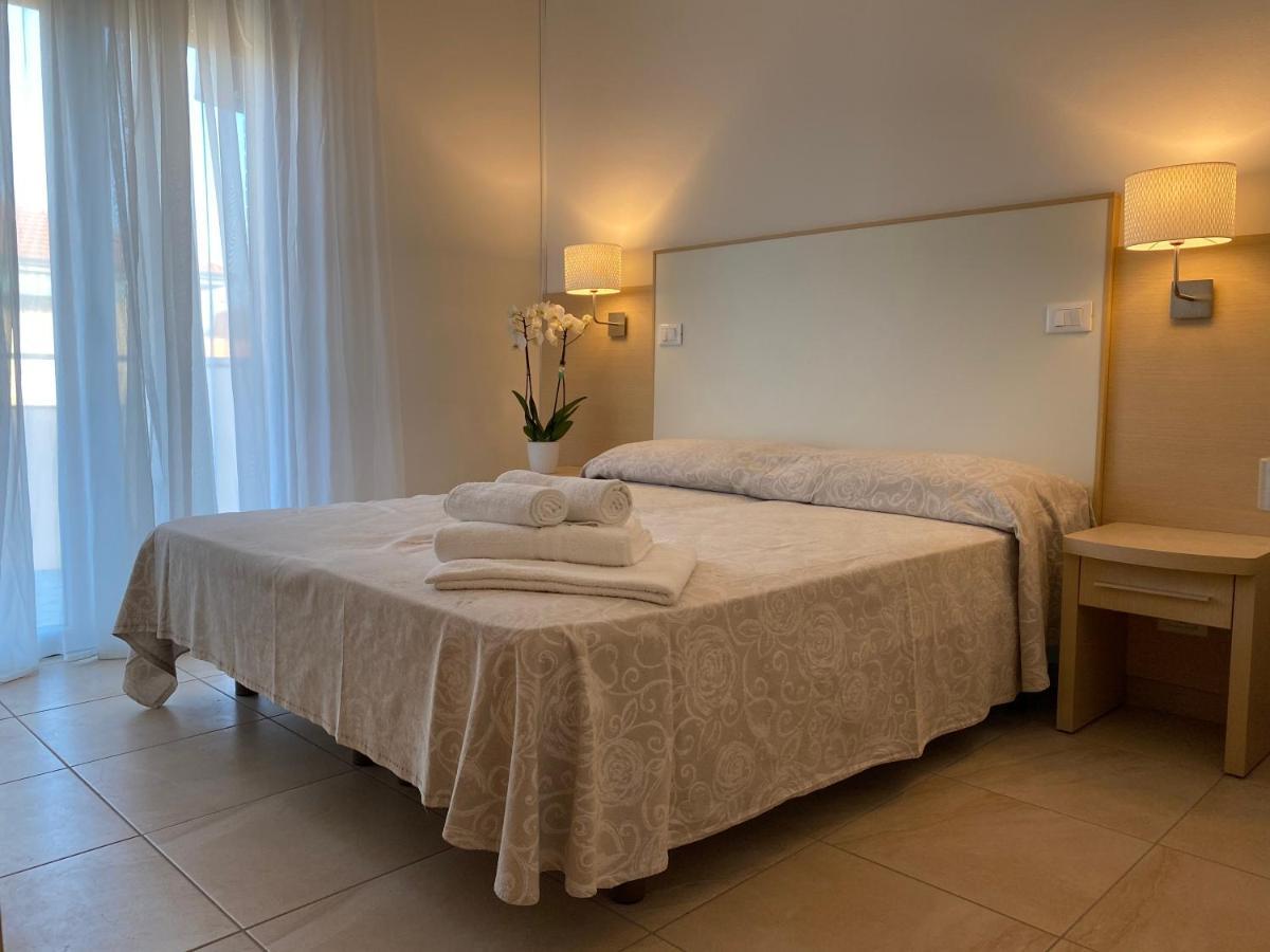 קרביה Hotel Palladio B&B מראה חיצוני תמונה