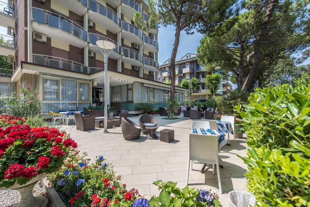 קרביה Hotel Palladio B&B מראה חיצוני תמונה