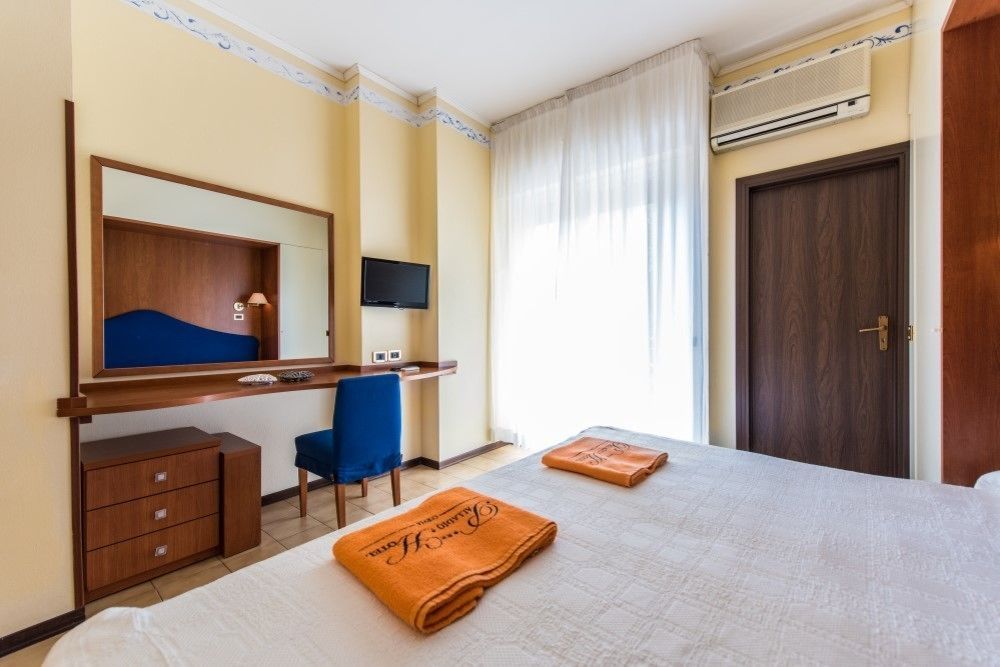 קרביה Hotel Palladio B&B מראה חיצוני תמונה