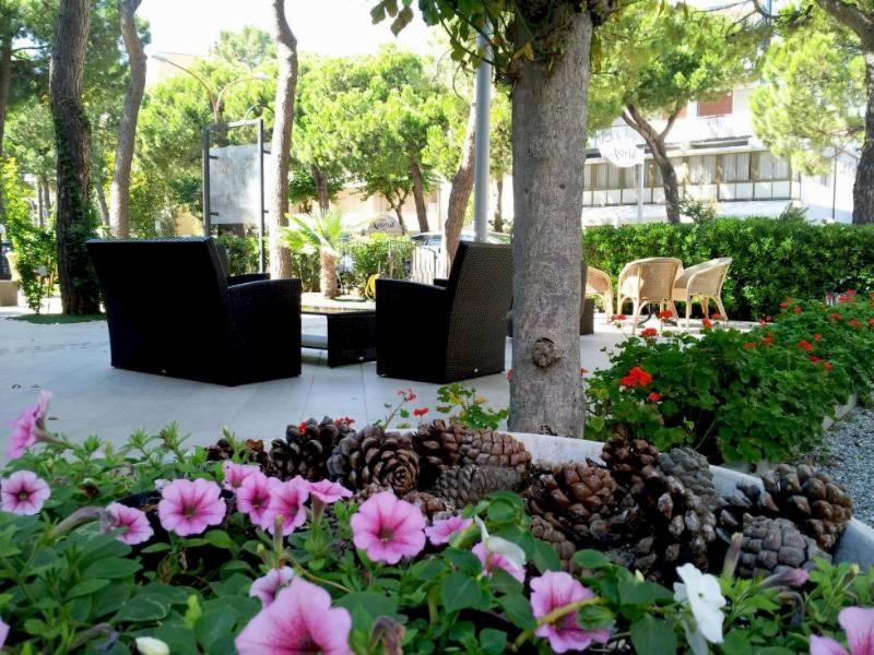 קרביה Hotel Palladio B&B מראה חיצוני תמונה