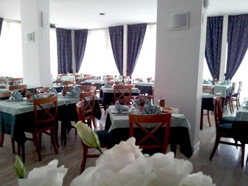 קרביה Hotel Palladio B&B מראה חיצוני תמונה